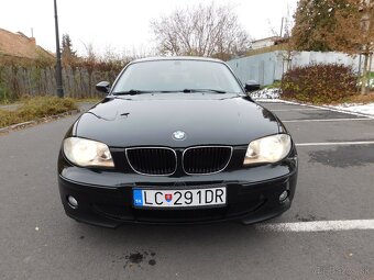 BMW-1 BENZIN 1.6 NAJ-193000KM - 10