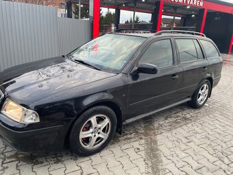 škoda Octavia 1.8 T LPG - 10