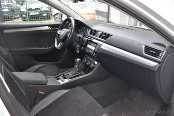 Škoda Superb Combi 1.6 TDI Ambition DSG - 10