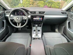 Škoda Superb 2.0 TDI 140kW Style 4x4 DSG°Virtual°ODPOČET DPH - 10