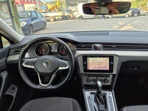 Predám  Volkswagen Passat Variant 2.0 TDI EVO Elegance DSG - 10