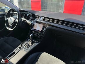 Volkswagen Arteon 2.0 TDI 4Motion DSG Elegance, F1 radenie, - 10