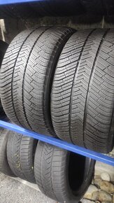 Michelin 255/45R20 a 285/35r20 zimné - 10