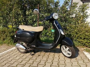 Piaggio Vespa LX 125 rok 2005 - 10