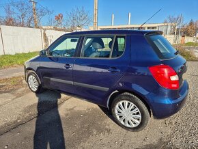 Predám Škoda Fabia 2 Elegance 1.4 TDI 59kw r.v.2008 - 10