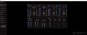 Roland BRIDGE CAST Dual-Bus Streaming/Gaming Mixer - 10