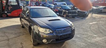 Subaru Legacy Outback 2,0D 110kw - 10