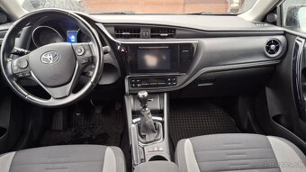 Toyota Auris Touring Sports 1.6 l D-4D  Active Family - 10