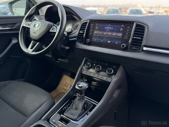 Škoda Karoq 1.6 TDI DSG Facelift 2020 - Odpocet DPH - - 10