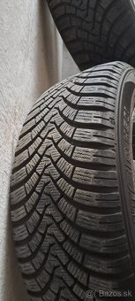 5x114,3 r16 zimne pneumatiky 205/60 r16 Falken 8mm - 10