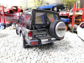 model auta Nissan Patrol GR Y60 / GR Y61 Otto mobile 1:18 - 10