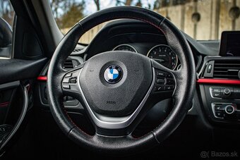 BMW Rad 3 320i A/T Sport Line - 10