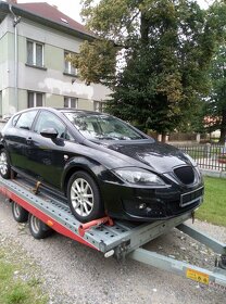 Seat Leon 1.4Tsi 92kw model 2010 Style Sport - 10