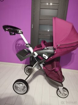 Kočík Stokke xplory V3 - 10