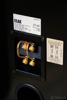 ELAC 211-4 Pi /dobový highend, servis, záruka - 10