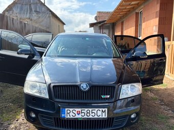 Skoda Octavia RS - 10