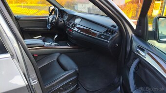 Bmw X5 e70 3.5d Mpaket SK auto , Softclose,Komfortsitze - 10