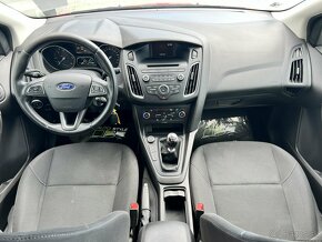 Ford Focus Kombi 1.5 TDCi Duratorq 120k Trend - 10