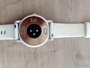 Garmin hodinky Vivoactive3 rose gold - 10