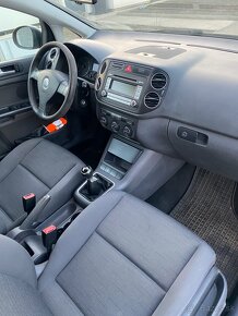 VW Golf V Plus 1.9TDI 77kW - 10