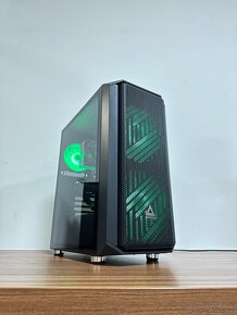 ☑️ Herný pc RTX™ 3050 8gb, i5, 16gb Ram, 512gb M2 - 10