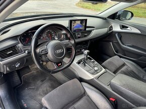 Audi A6C7 3.0TDi Quattro S-Line - 10