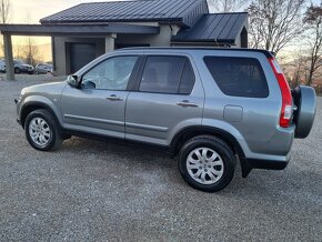 HONDA CR-V 2,2i-CTDi 4WD - 10