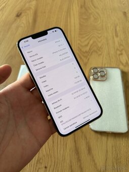 iPhone 13 Pro Max 128 gb Gold v záruke - 10