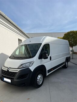 Citroën Jumper Jumper 2.2 BlueHDi 2020 L4H2 - 10