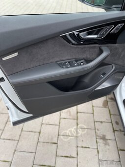 Audi SQ7 EXCLUSIVE CERAMIC B&O HUD 1.Majiteľ - 10