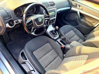 Škoda Octavia II COMBI  2.0 TDI CR 103 KW Elegance - 10