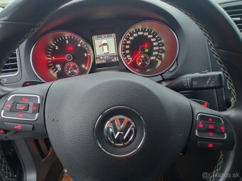 Volkswagen Golf Variant 2.0 TDI CR DSG MATCH - 10