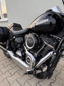 HARLEY DAVIDSON FLSB SPORTGLIDE - 10