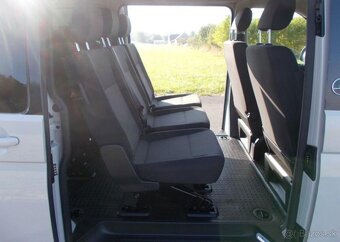 Volkswagen Transporter 2,0TDI 4x4 DSG 1 MAJ.DPH nafta - 10