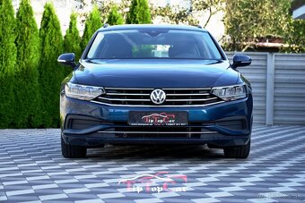 ⏩ Volkswagen Passat Variant 2.0 TDI EVO Business - 10