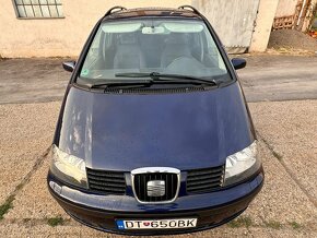 Seat alhambra 1.9 TDI Stylance - 10