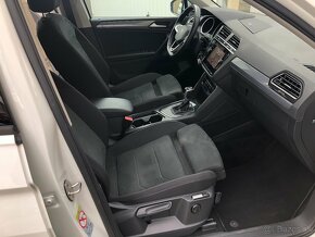 VW Tiguan Life 2,0TDI 110kW 7st.DSG , Full LED, NAVI - 10