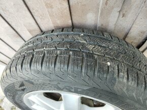 Predám elektrony 4x108 R15 185/65R15 - 10