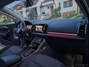 Škoda Karoq 2.0TDI EVO CLEVER DSG,85kW,A7,5d,(2021) - 10