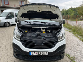 Renault Trafic 1.6 Dci, 66 kW L1H1, odpočet DPH - 10