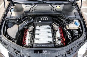 Audi A8 D3 - 10