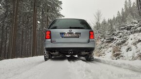 Predam passat b5.5 1.9tdi 96kw 4x4 - 10