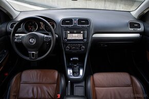 Volkswagen Golf Variant 2.0 TDI Highline DSG - 10