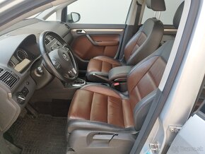 ✅PREDÁM:Volkswagen Touran 2.0 TDI 170k Highline DSG - 10