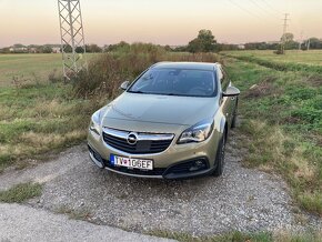 Opel insignia country tourer 4x4 sk - 10