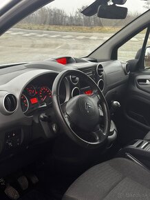 Citroen Berlingo 7 miest. 2017 MULTISPACE - 10