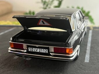 1:18 Mercedes-Benz 450 SEL 6.9 (W116) - NOREV - 10