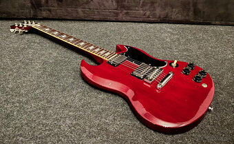 GIBSON SG STANDARD - VINTAGE 76´ - 10