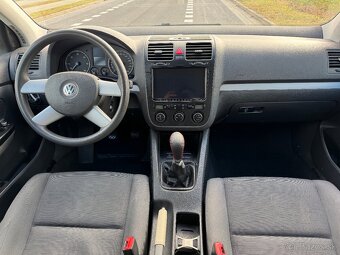 VW Golf 5 1.9TDI - 10