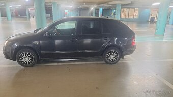 Skoda fabia 1.4 tdi 55kw - 10